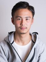 クアトログランシュ ひたちなか店(QUATRO×GranCieux)&nbsp;【QUATRO】刈り上げツーブロックジェントルマン