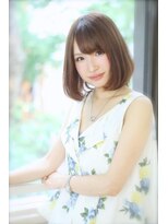 フォルテ 藤枝エピ店 お手入れ簡単内巻きボブ