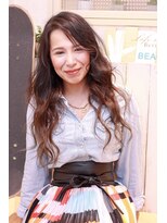 フィックスヘアー なんば(FIX-hair)&nbsp;春のふんわりロング