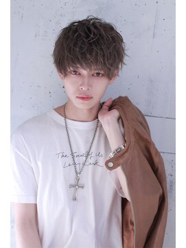 アドール(ADOR) ★王道人気★クラウドマッシュ【ADOR＊HIRO】