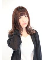マウナ ヘアー(MAUNA HAIR) 【MAUNA】ハイライトグラデーション