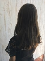 ヘアデザイン デコ(hair design DeCo)&nbsp;アドミオカラ―