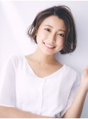 大人可愛い★マッシュボブ
