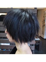 ネスト ヘアーデザイン(NEST hair design)&nbsp;【NEST札幌】ストレートショート
