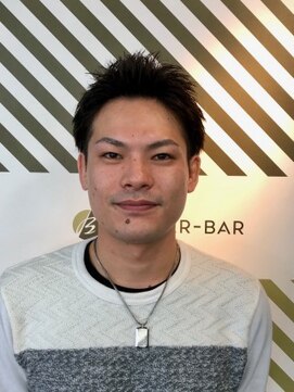 バーバーバー 八広(BARBER-BAR) 爽やかショートウルフ【バーバーバー 八広】