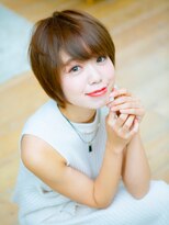 アフロディーテ&nbsp;マニッシュ☆コンパクトショート