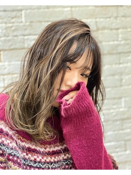 ヘアークリエイト アクロ(Hair Create Acro) ３Dハイライトグラデーション