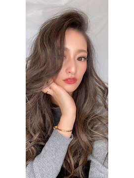 リエンス(RIENS) 【RIENS】ハイロー大人ウェーブ×松平達彦