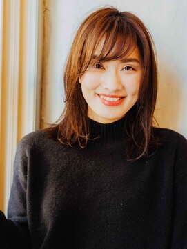 ディバイン ティエドゥール お花茶屋(divine tiedeur) ナチュラルミディ