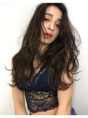 ネイビーアッシュ_ローライトアッシュブラウン