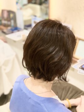 イマージュ アヴェダ 八王子店(Image AVEDA) 大人女性カラー・パーマ【八王子】【八王子駅】