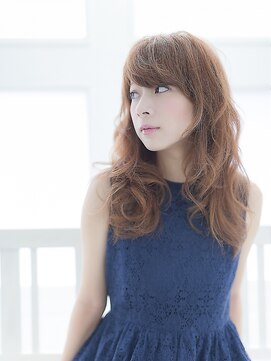 ビートヘアー 彦根イオンタウン店(BEET HAIR) ゆる巻きリラックスウェーブ【BEET イオンタウン彦根店】