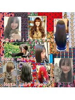 ヘアーメイク デコ トウキョウ 大島店(hair make Deco. Tokyo) アメリカン　DECOカラートリートメントで　可愛いくなれる