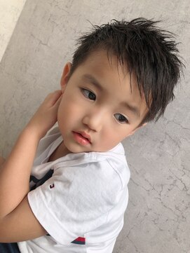 ノア ヘアデザイン 町田店(noa Hair Design) キッズショート
