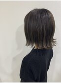 透明感ハイライトカラー