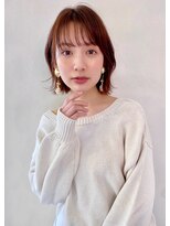 レイラバイアフロート 吉祥寺(Lila by afloat)&nbsp;自然な外ハネボブ【アフロート吉祥寺 緒方】