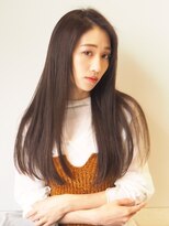 ニューヨークニューヨーク 海老江店(NYNY)&nbsp;暗髪×ナチュラルロング