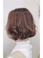 ウルエワルヘアー(ulu Ewalu hair)&nbsp;【愛されふんわりボブ】