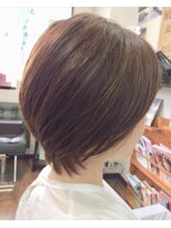 テイル リバー(Tail River)&nbsp;ショートボブ☆