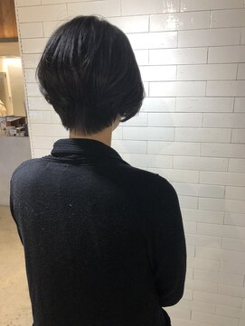 エイト 溝の口店(EIGHT) 【EIGHT溝の口】前下がりショート