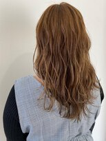 フォーディー(for D)&nbsp;Hair Salon for D ×　ゆる巻きロング