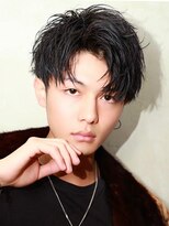 リップス 表参道店(LIPPS)&nbsp;ハイブロックマッシュ【ケイシアッパー】