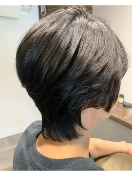 ヴィブリス(ViBliss) ショート【50代】