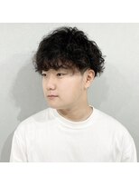 ハク(haku.)&nbsp;マッシュパーマ