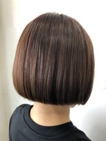 リンク(LinQ) 大人コンパクトボブ[髪質改善/髪質改善トリートメント/東浦和]