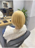 ハニーブロンド