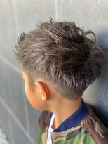 フリーダムエフ(FREEDOM.F)&nbsp;キッズカット