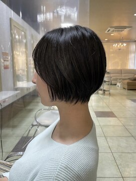 シャンプーボーイ 宮崎駅前店(SHAMPOO BOY) バッサリショート(^^)