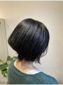 くせ毛ウルフ