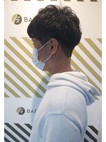 バーバーバー 高砂店(BARBER-BAR)&nbsp;マッシュ