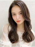大人かわいい似合わせカット/くびれヘア/美髪/髪質改善/新宿