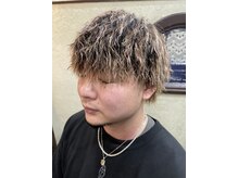 ヘアーサロン男爵