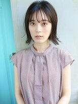 バース(BIRTH)&nbsp;天神【BIRTH】美髪×シースルーバング×外ハネ　12