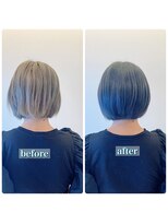 ピールアーク(peal ark)&nbsp;赤みなし！×人気No1カラー