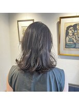 アルマヘアー(Alma hair by murasaki)&nbsp;◎ダークグレージュカラー◎