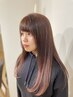 カット＋オーガニックワンカラー＋5ステップTR　13750円→11000円