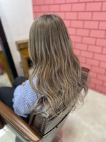 キャンディーエッグ(Candy egg)&nbsp;原口☆複数回ブリーチミルクティ☆福岡久留米