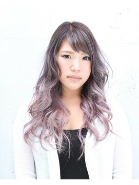 ラブ ロック Love' Lock 【Love'Lock 代官山】外国人風グレージュカラー☆