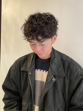 ブロック ジャポン(bloc japon) mens perm