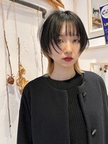 ボコカ(bococa)&nbsp;ウルフカット/インナー/ブロンドベージュ