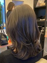 ディフィーノ 青山(DIFINO)&nbsp;【DIFINO 青山】韓国レイヤー＆透明感カラー