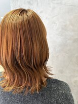 リオン(RION)&nbsp;ミディアムロング