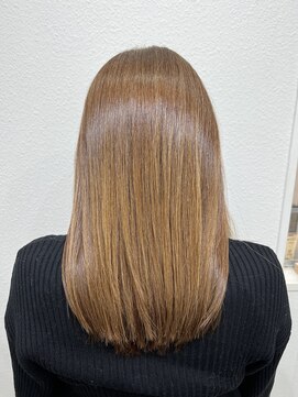 リノウエスト(Lino WEST) 美髪☆髪質改善トリートメント