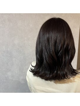 シアン(CYAN) ダークブラウン/ダークピンクブラウン/ピンクブラウン