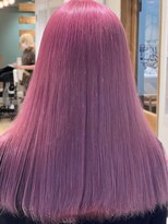 エイト新宿店(EIGHT shinjuku)&nbsp;王道可愛いピンクカラー