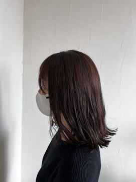 ラブユイット(LOVE HUIT) ピンクベージュ(*^^*)